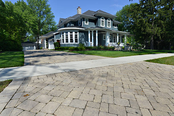 Best Residential driveway pavers in Maury, NC