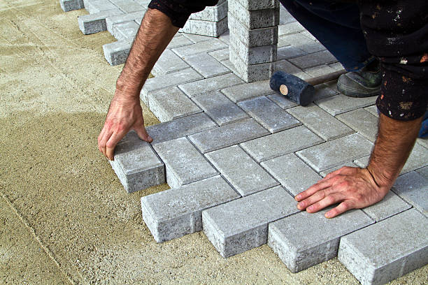 Best Heated driveway pavers in Maury, NC